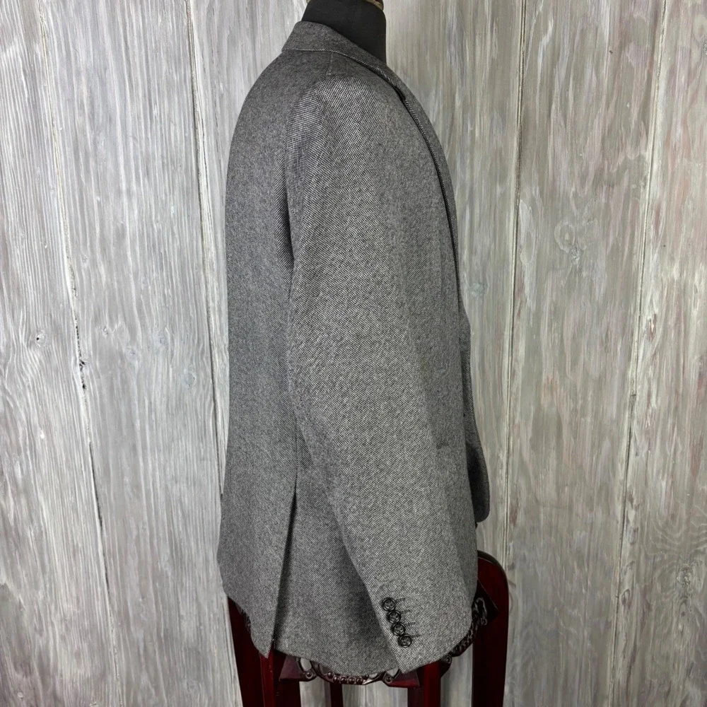 Stafford mens merino